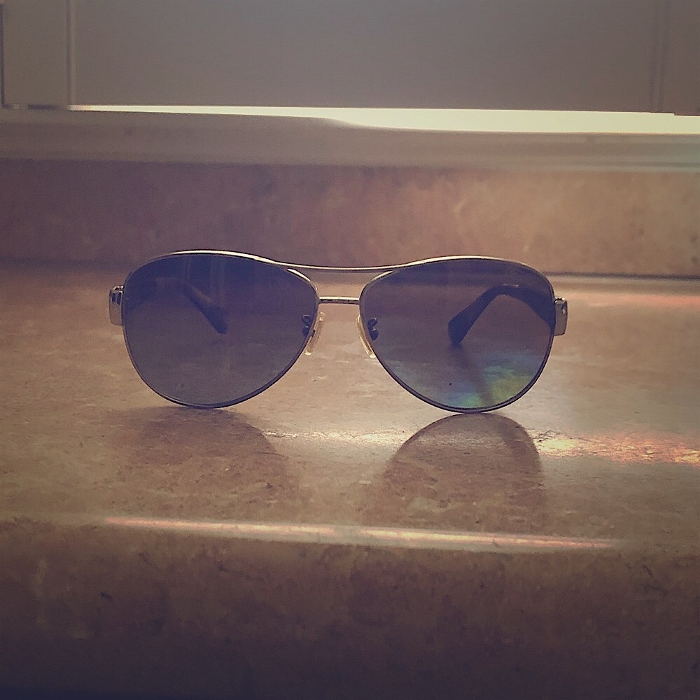 Coach sunglasses